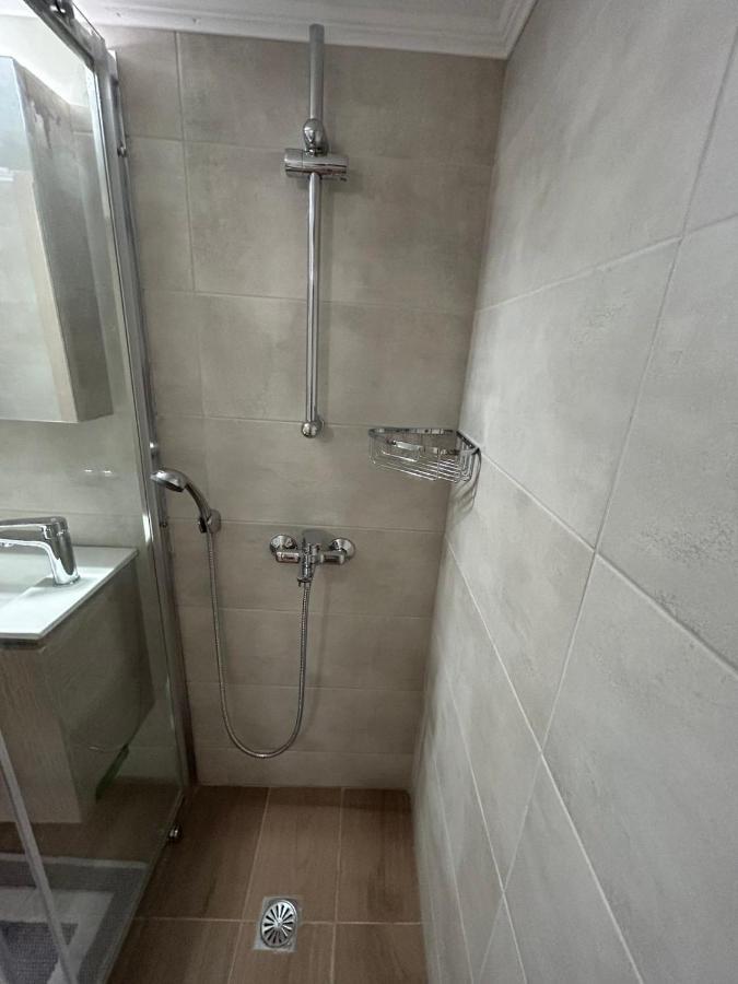Dk Square Apartment อานดรอส ภายนอก รูปภาพ
