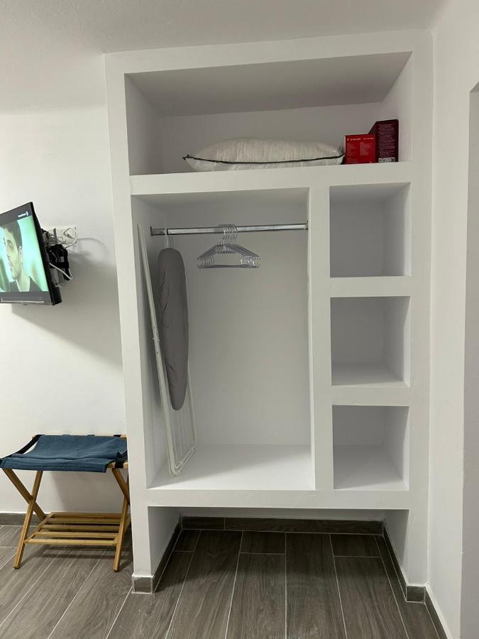 Dk Square Apartment อานดรอส ภายนอก รูปภาพ