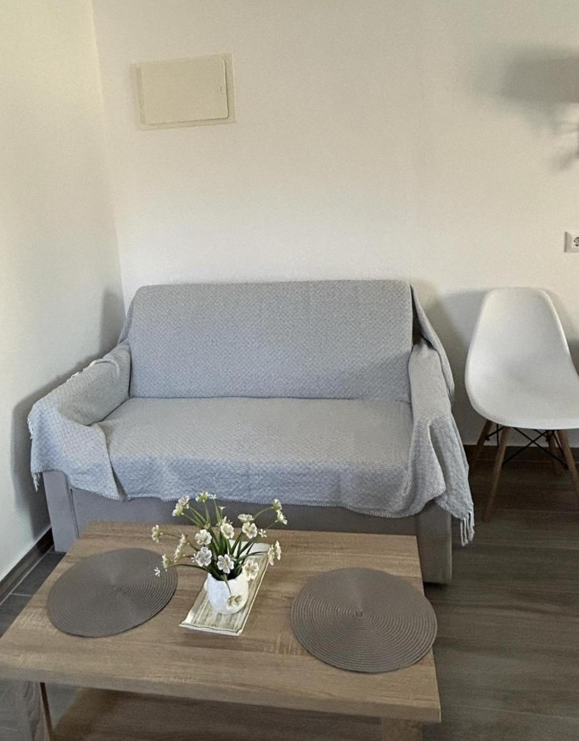 Dk Square Apartment อานดรอส ภายนอก รูปภาพ